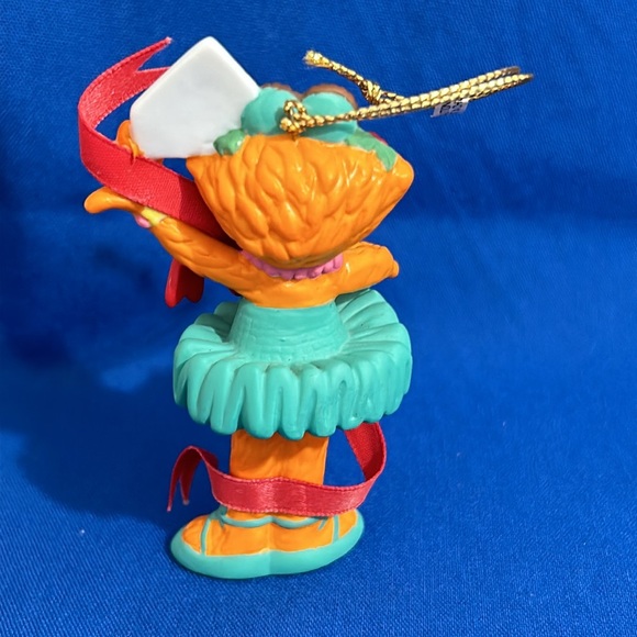 Grolier Sesame Street Zoe Dated - Picture 2 of 9